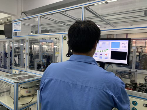 在線新經濟助力復工 一周內產能恢復90%，“無人工廠”重塑人與車間