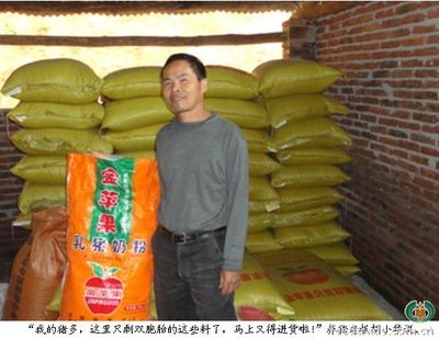 雙胞胎兄弟養豬比賽