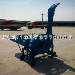 秸稈青貯機械與飼料銷售 現(xiàn)代畜牧養(yǎng)殖的關鍵支撐